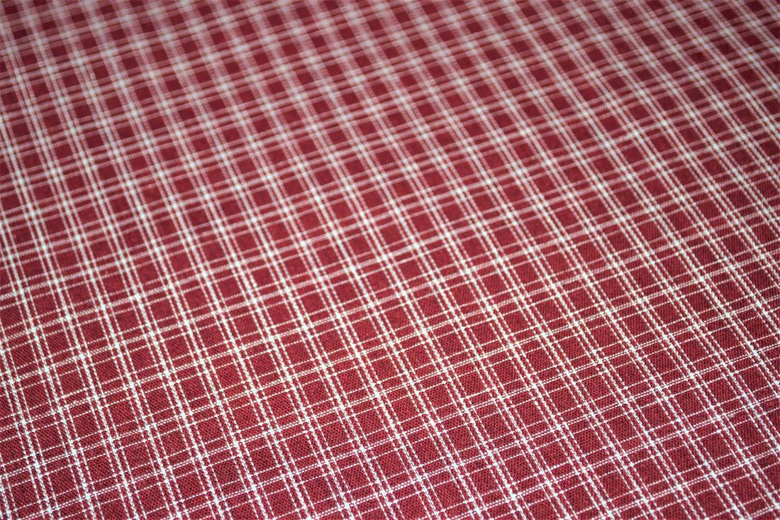 Red Tartans