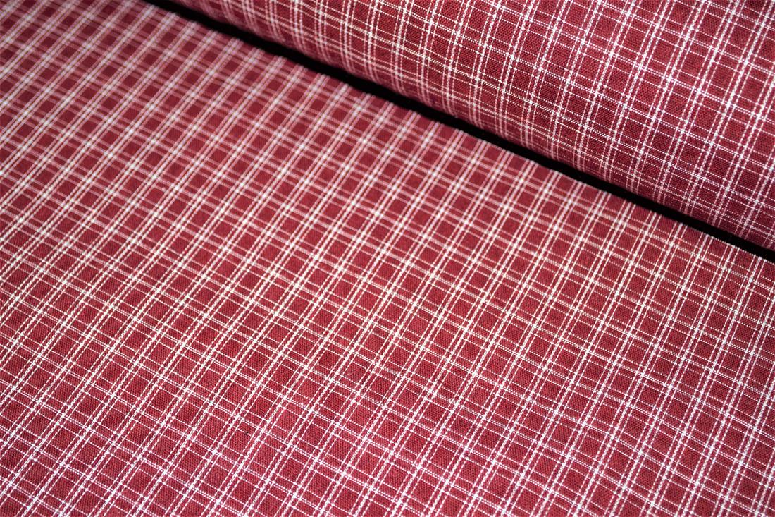 Red Tartans