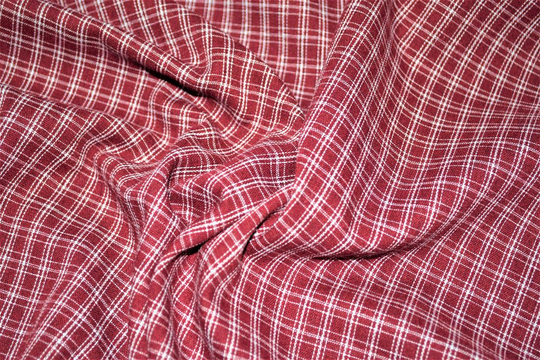 Red Tartans