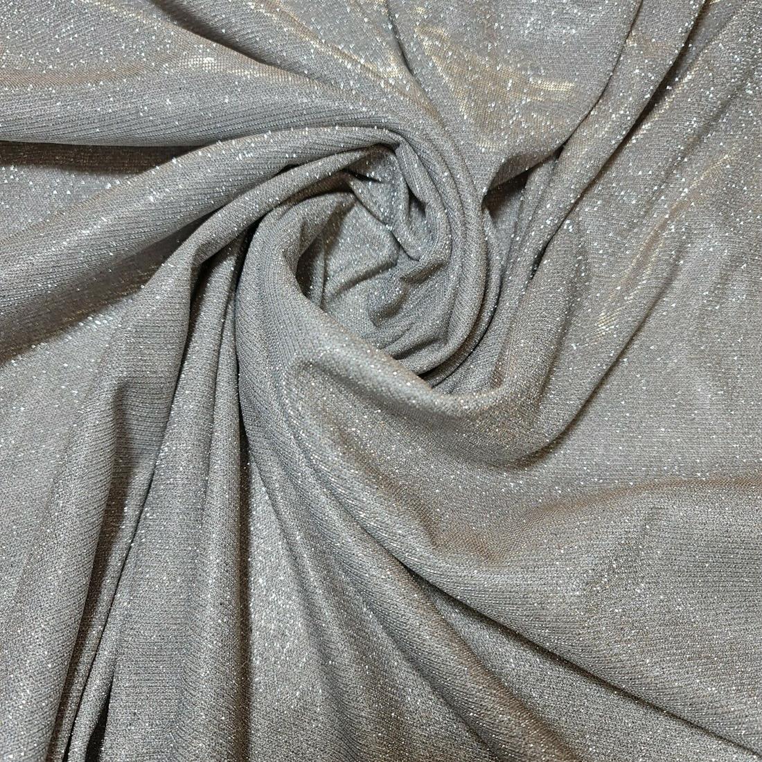 Premium Quality Moonlight glitter effect Fabric costumes danswear