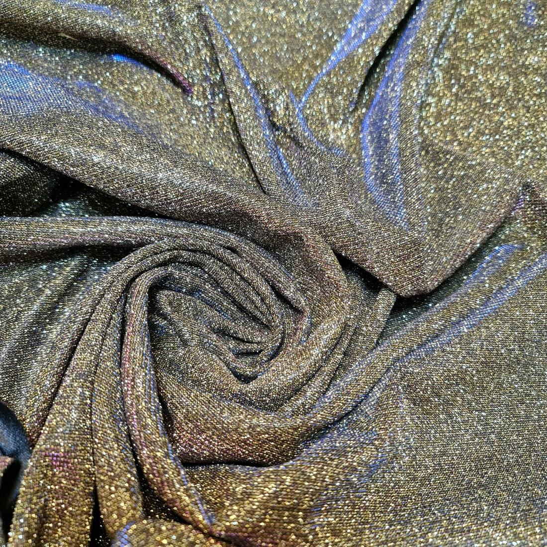 Premium Quality Moonlight glitter effect Fabric costumes danswear