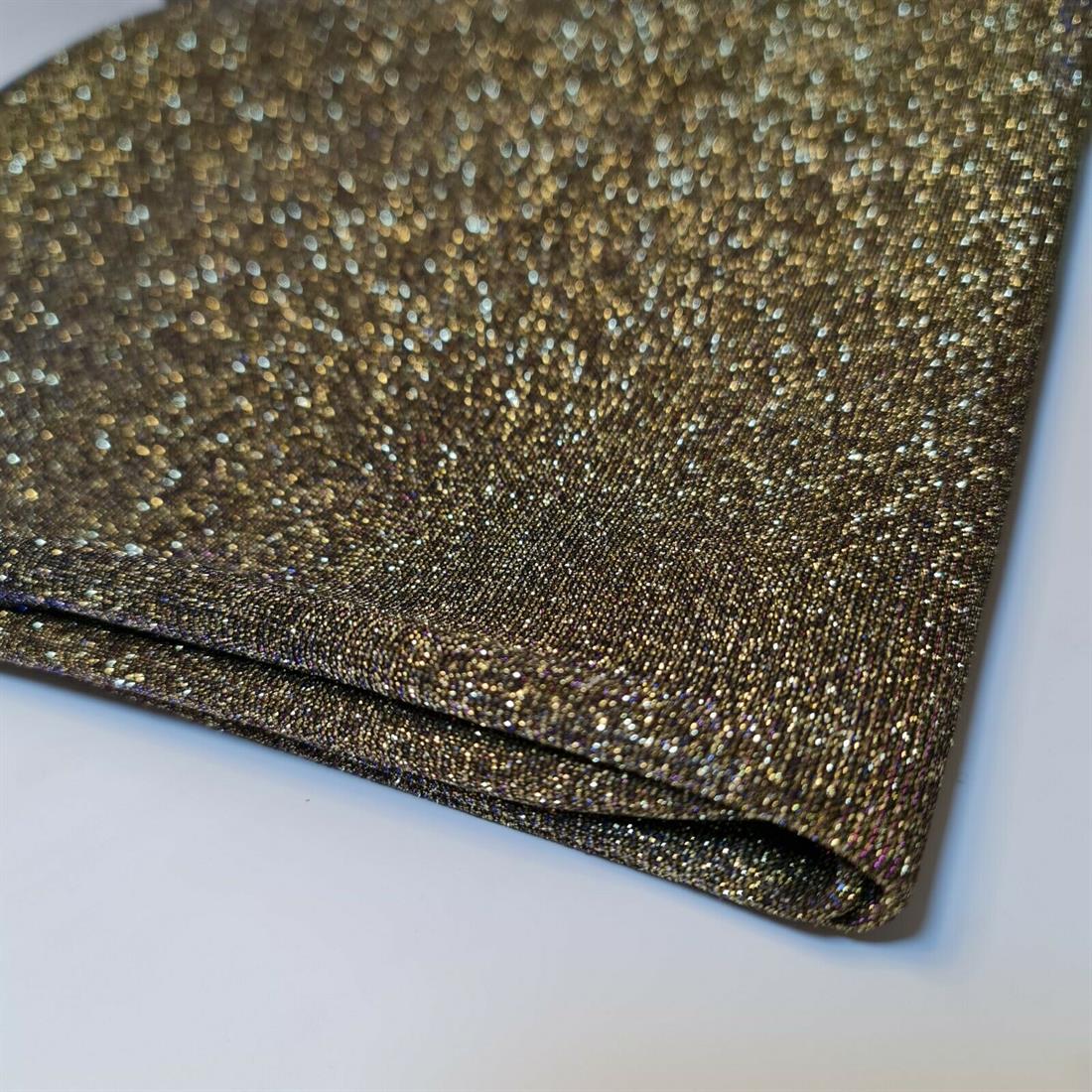 Premium Quality Moonlight glitter effect Fabric costumes danswear