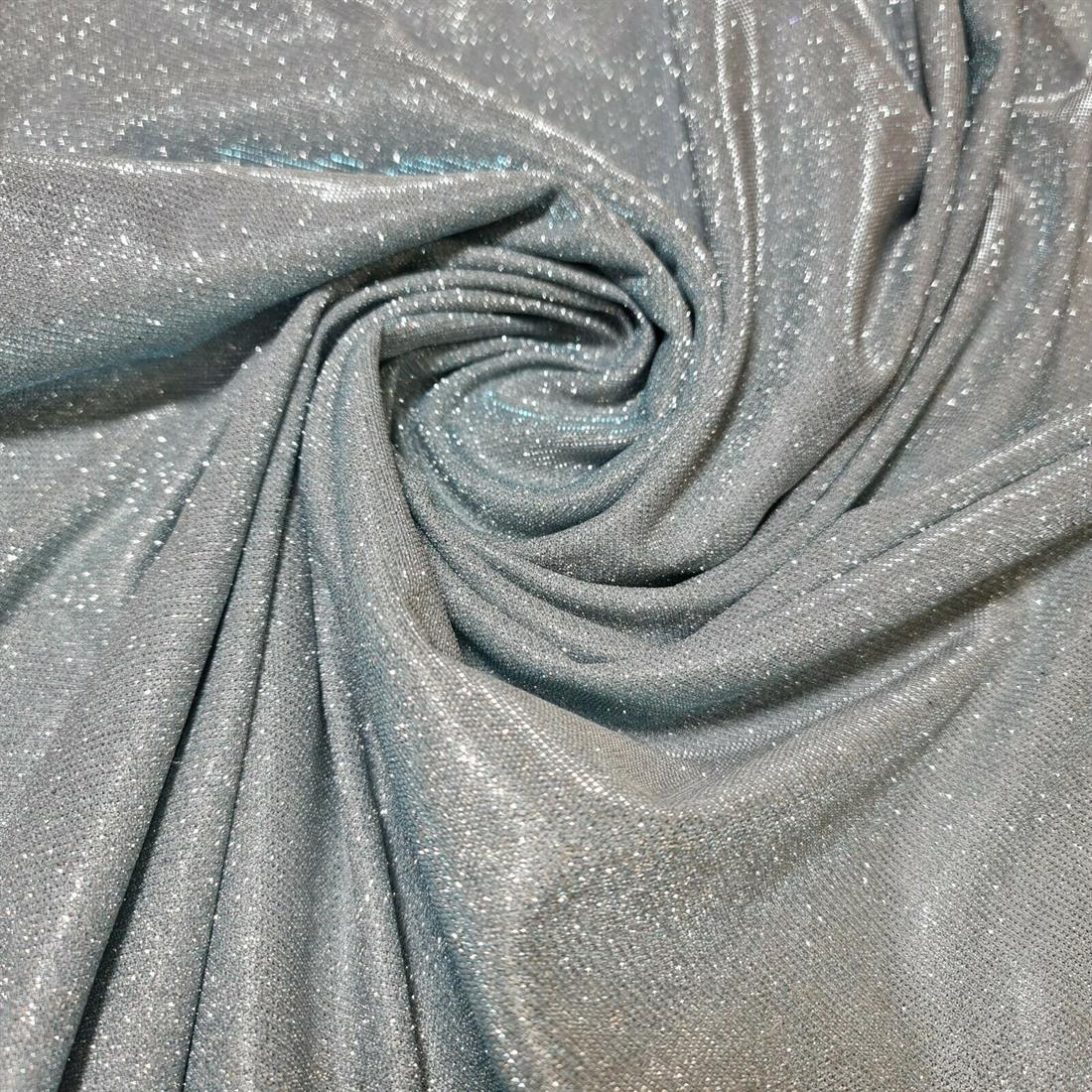Premium Quality Moonlight glitter effect Fabric costumes danswear