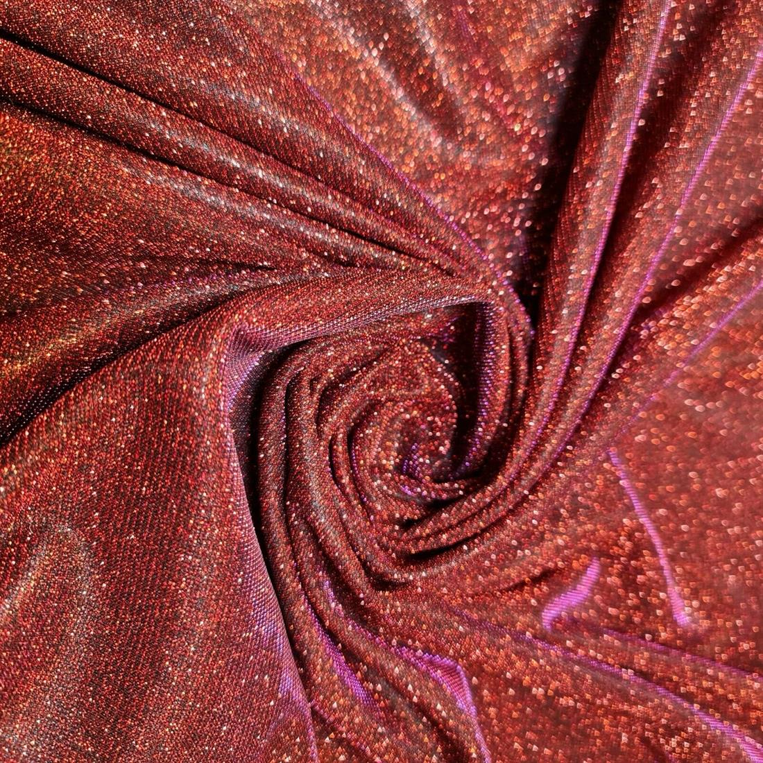 Premium Quality Moonlight glitter effect Fabric costumes danswear