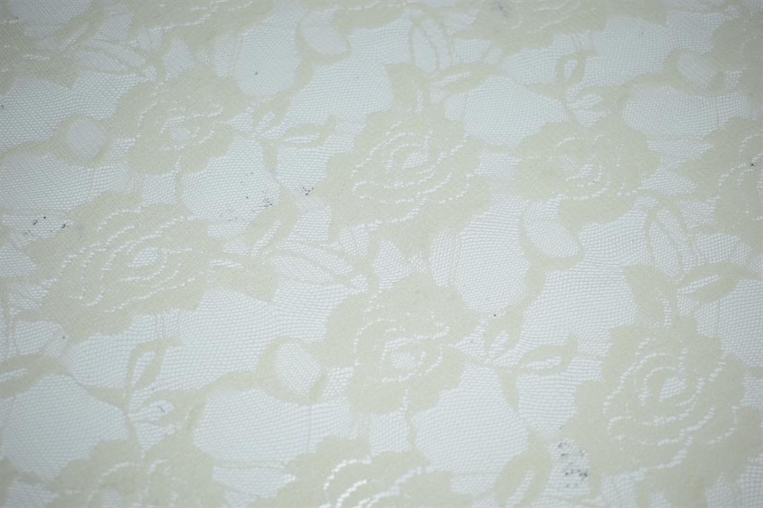 Ivory Soft Corded Rachel Lace