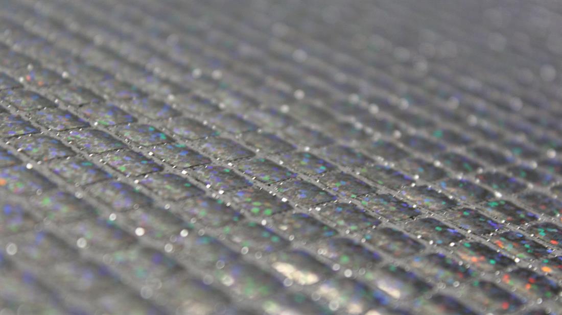 Sequined Fabrics