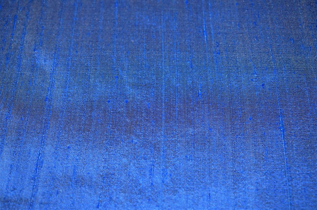COL 6 Embroidered Handloom Silk Dupion