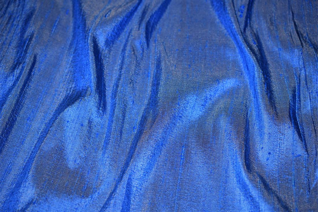 COL 6 Embroidered Handloom Silk Dupion