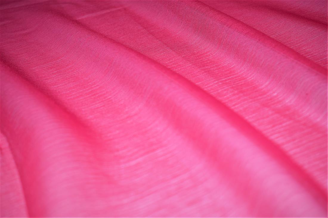 COL 2 Plain Crinkle Chiffon