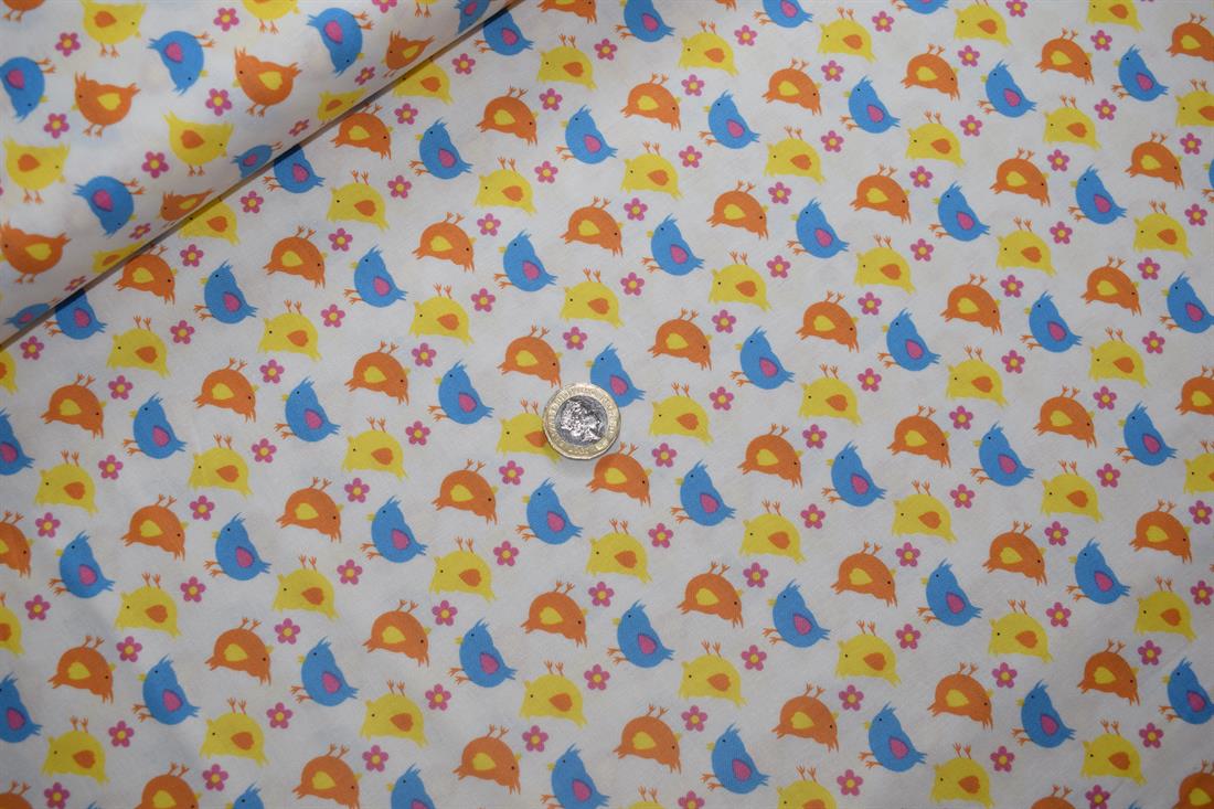 COL 5 Farmyard Orange