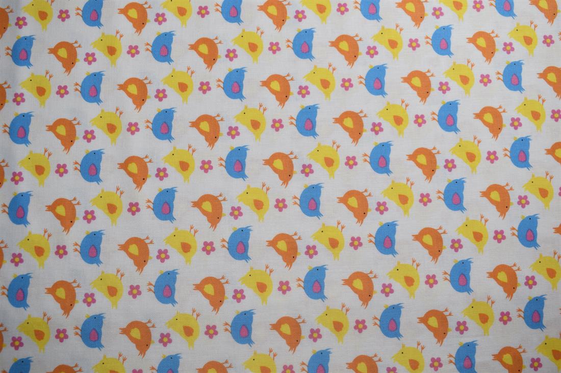 COL 5 Farmyard Orange