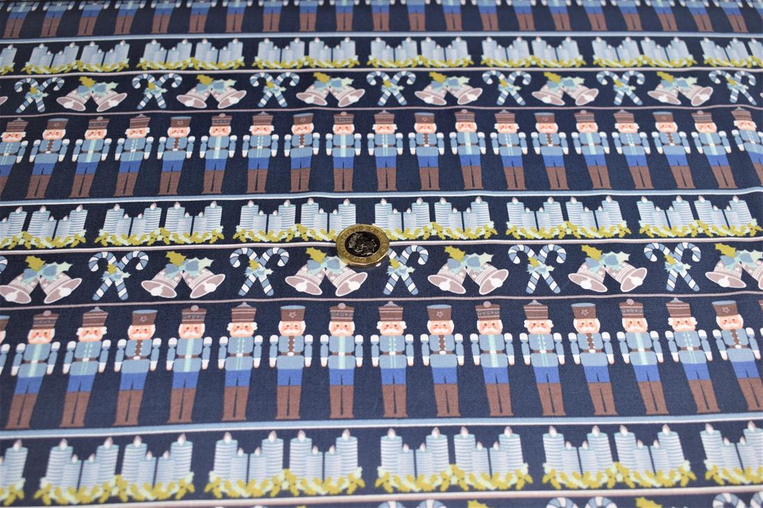 COL 1 Cotton Nutcracker