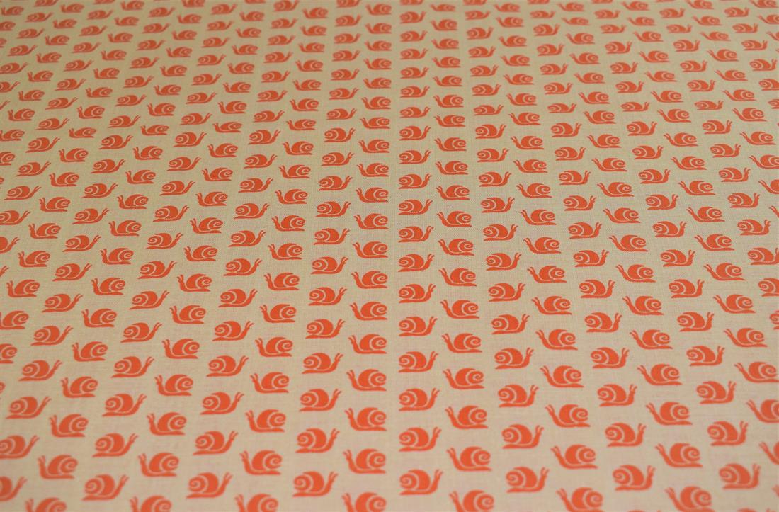 Light Beige Cotton Sluggish Snails