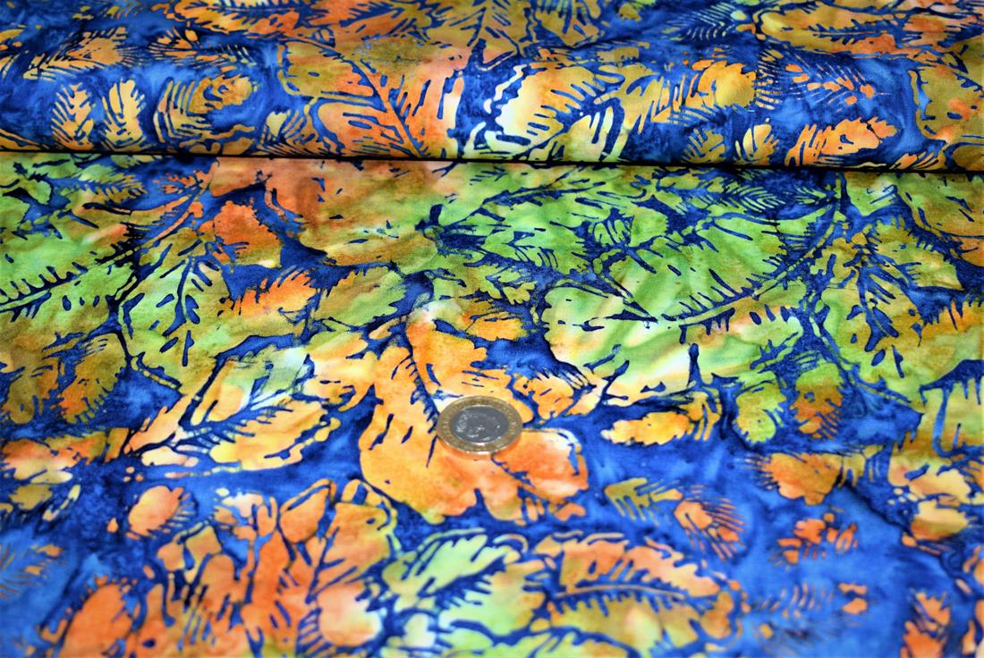 COL 1 Cotton Bali Batik