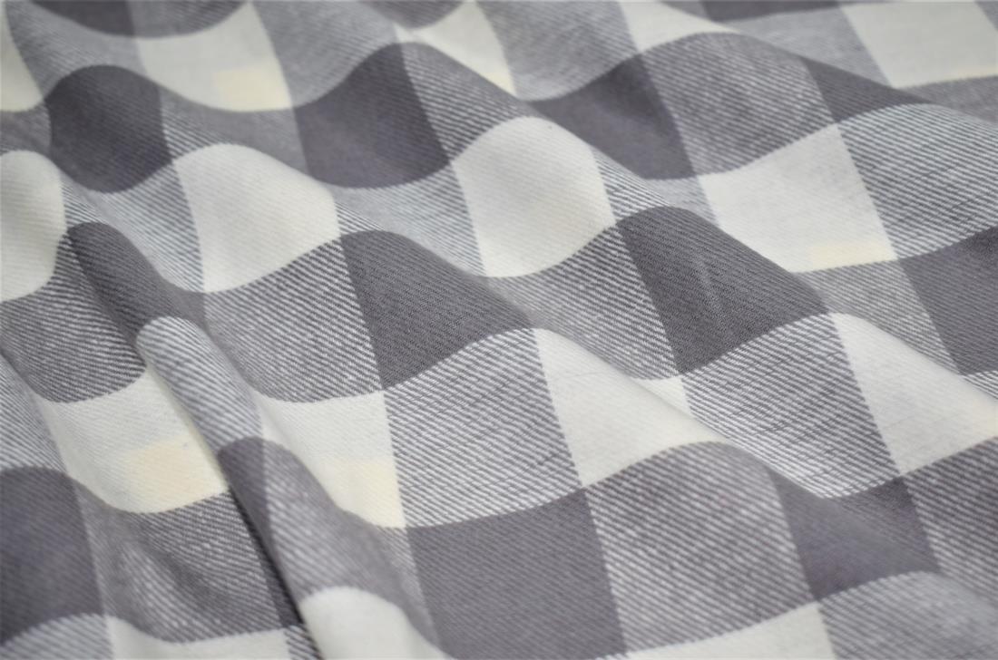 COL 1 Cotton Classic Brushed Tartan