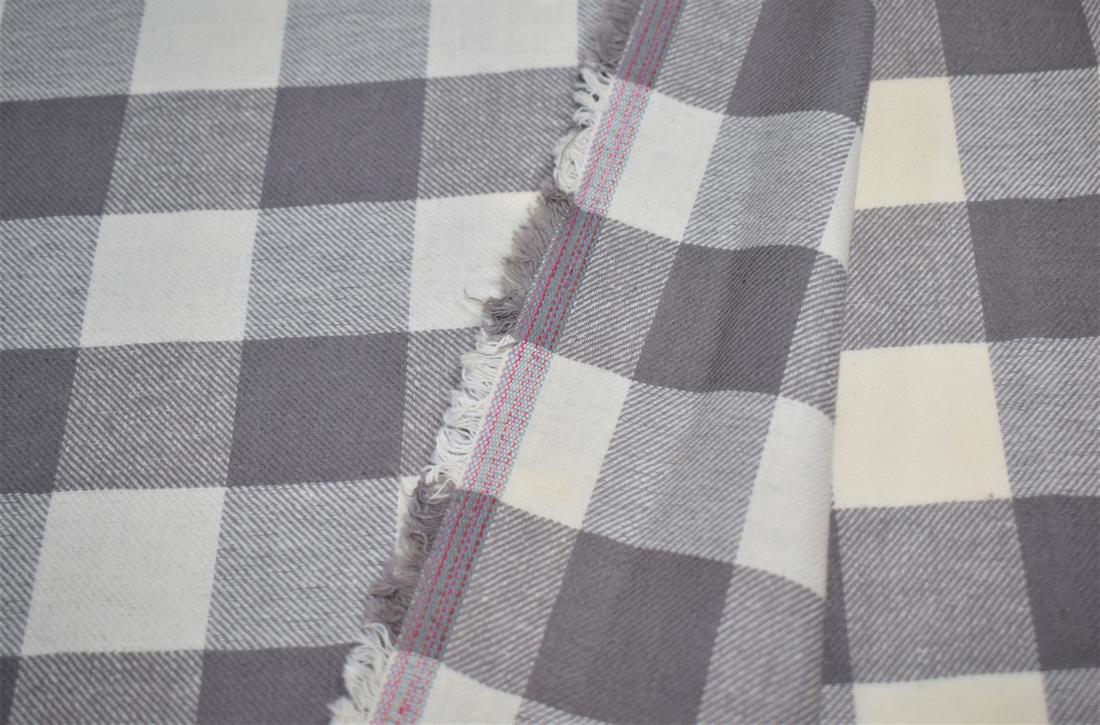 COL 1 Cotton Classic Brushed Tartan