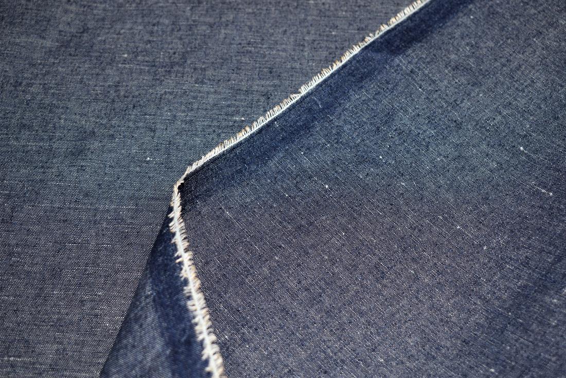 COL 5 Denim Fabric