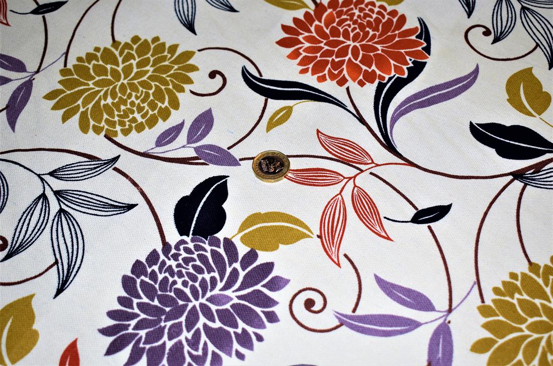 COL 10 Printed Canvas