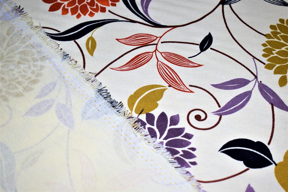 COL 10 Printed Canvas