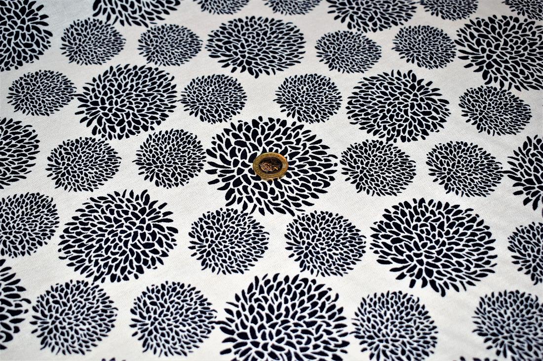 COL 3 Cotton Printed Canvas