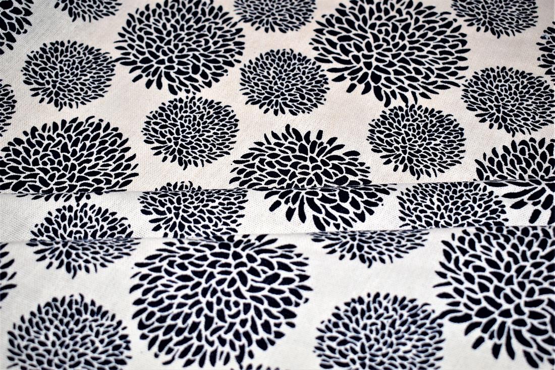COL 3 Cotton Printed Canvas