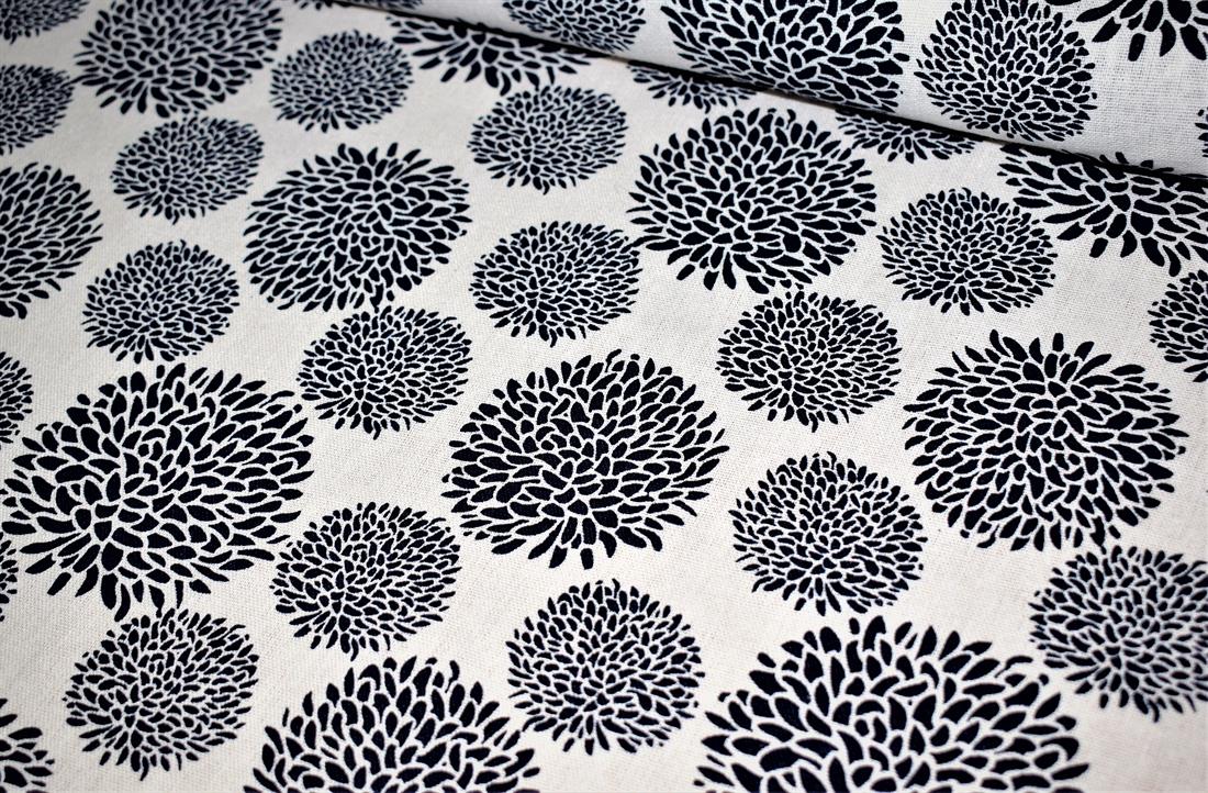 COL 3 Cotton Printed Canvas
