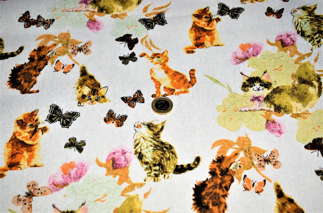 COL 6 Cotton Cats