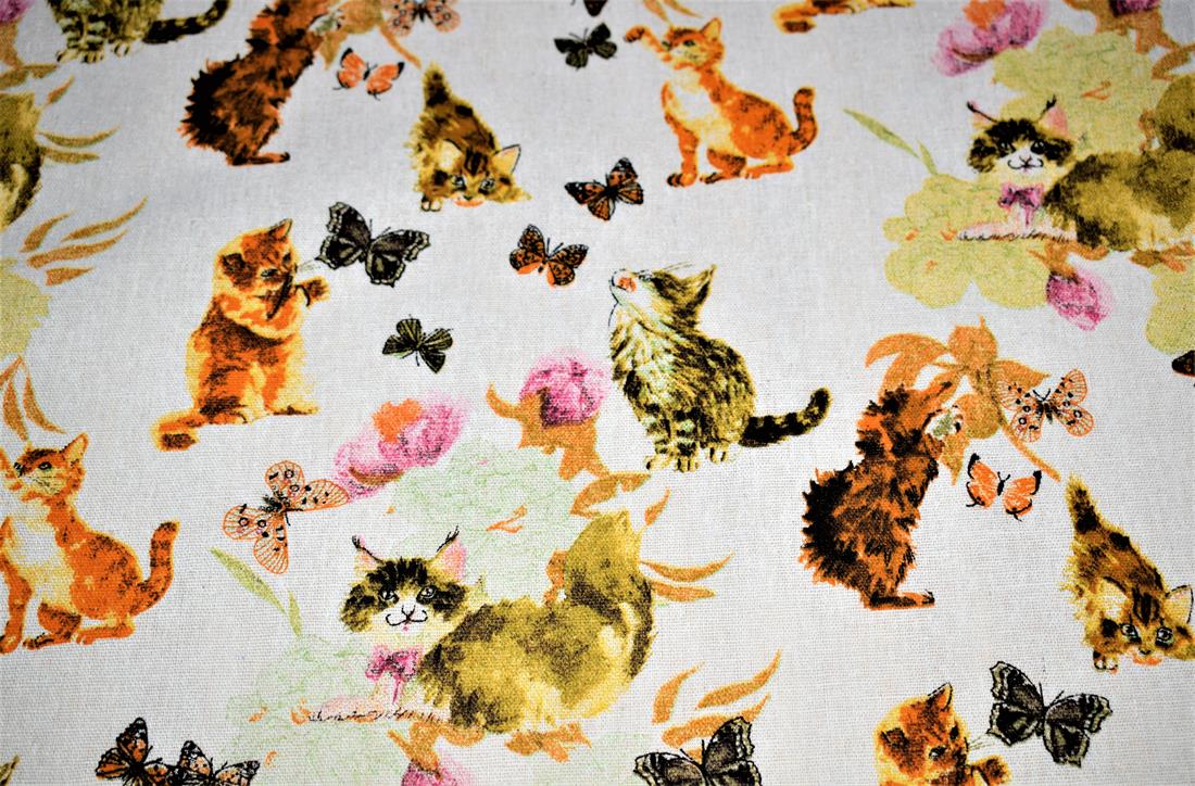COL 6 Cotton Cats