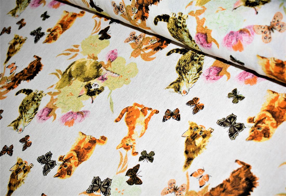 COL 6 Cotton Cats