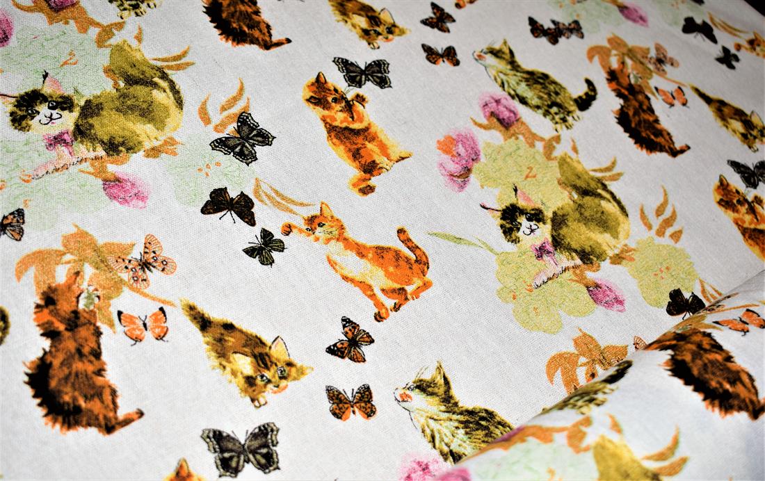 COL 6 Cotton Cats