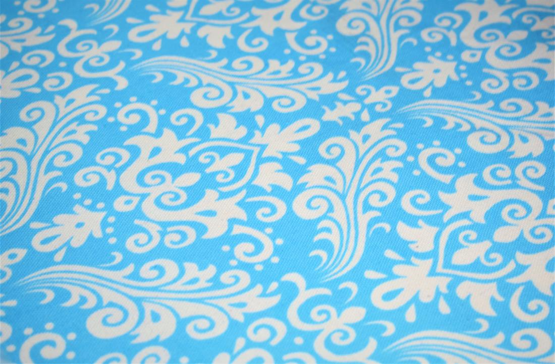 COL 2 Cotton Printed Canvas
