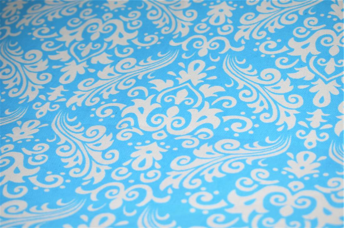 COL 2 Cotton Printed Canvas