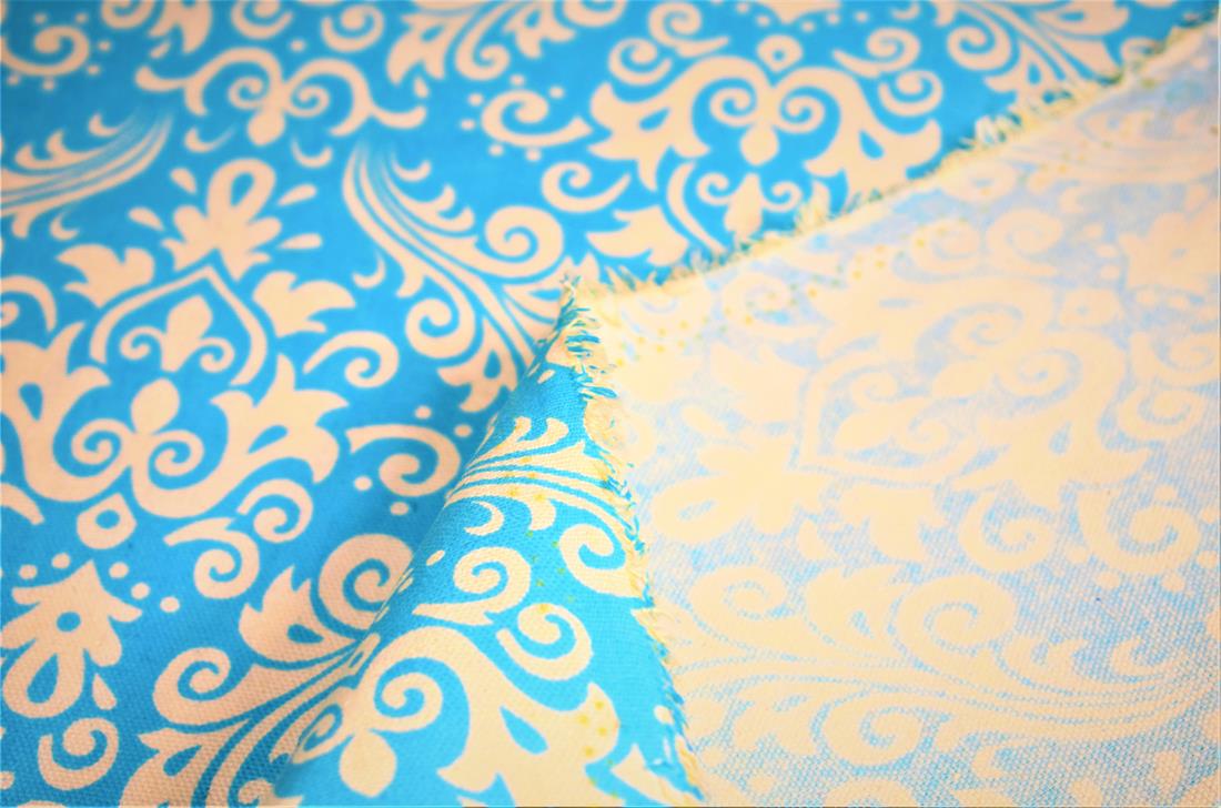 COL 2 Cotton Printed Canvas