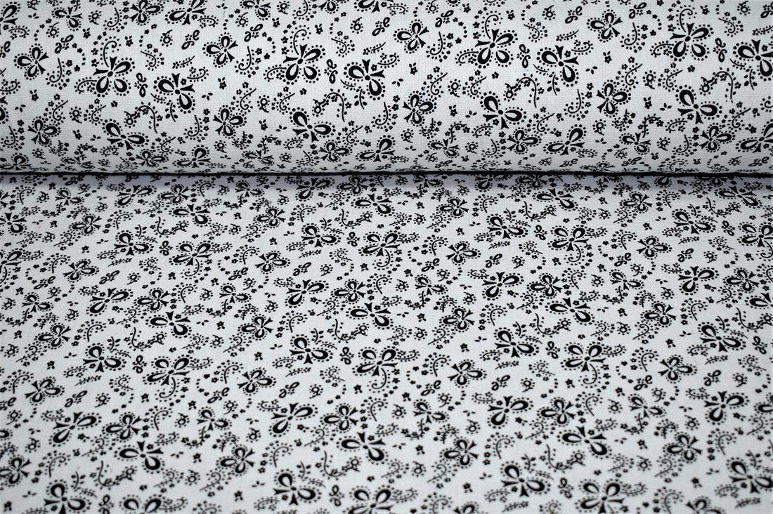 COL 1 Printed Cotton Canvas