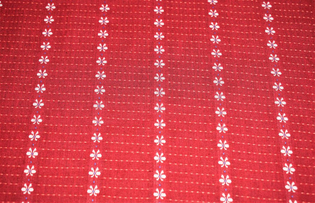 Maroon Cheesecloth 100% Cotton, Fabric, High Quality 44' Wide