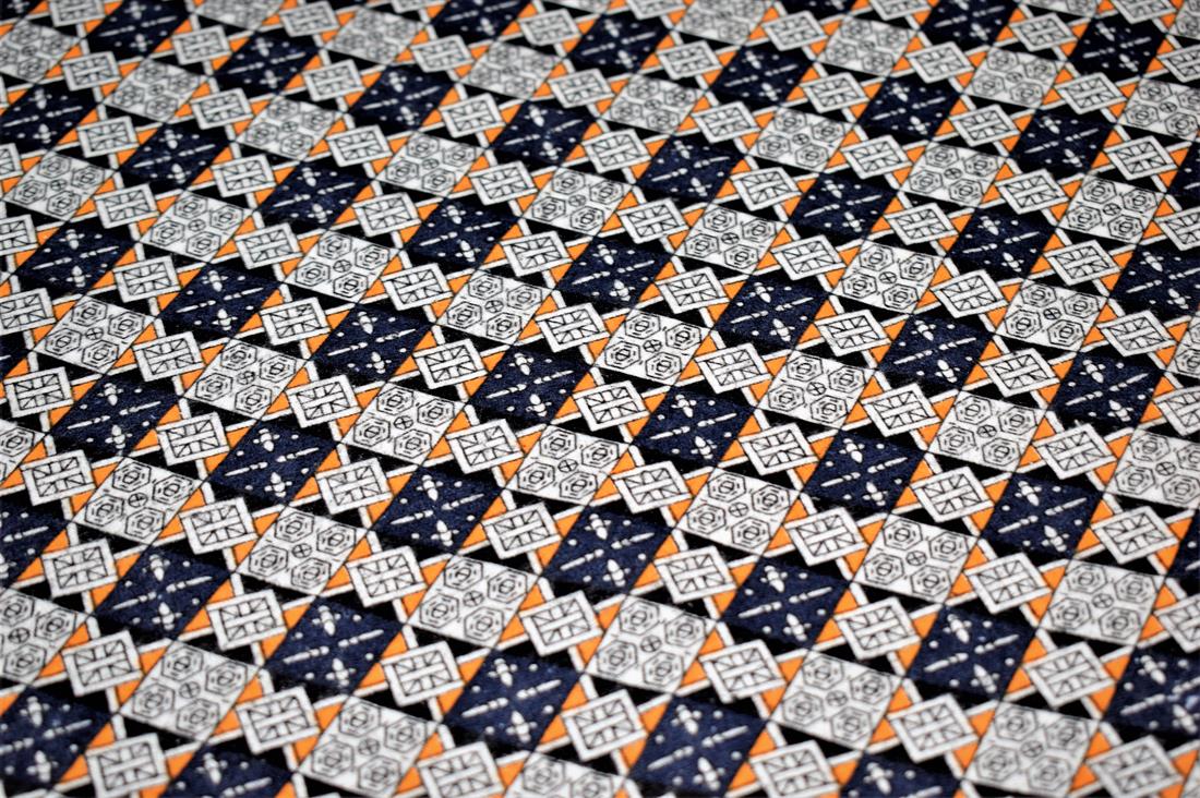 Printed Brushed Cotton