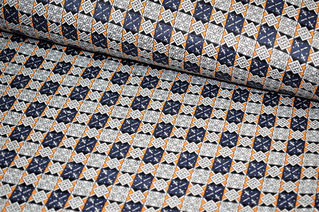 Printed Brushed Cotton