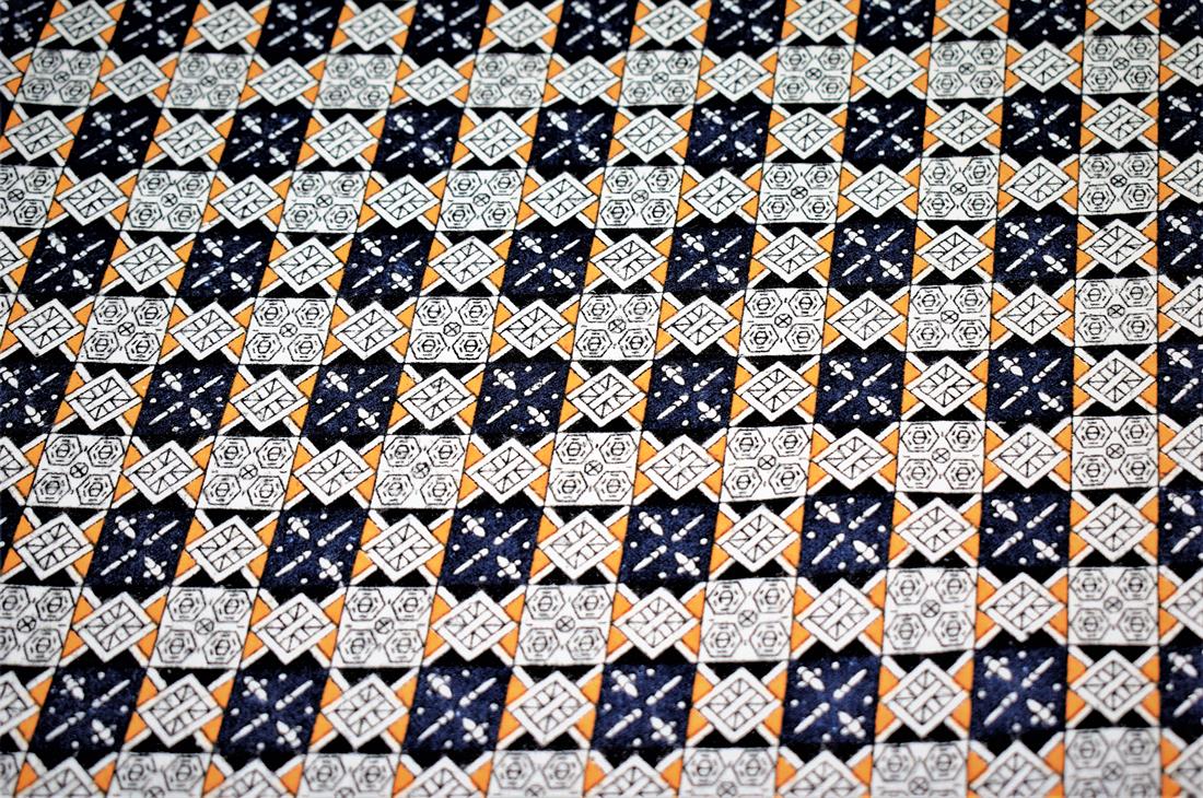 Printed Brushed Cotton