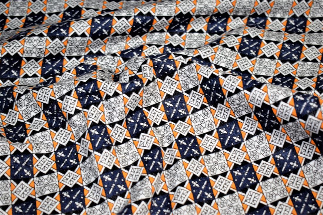 Printed Brushed Cotton