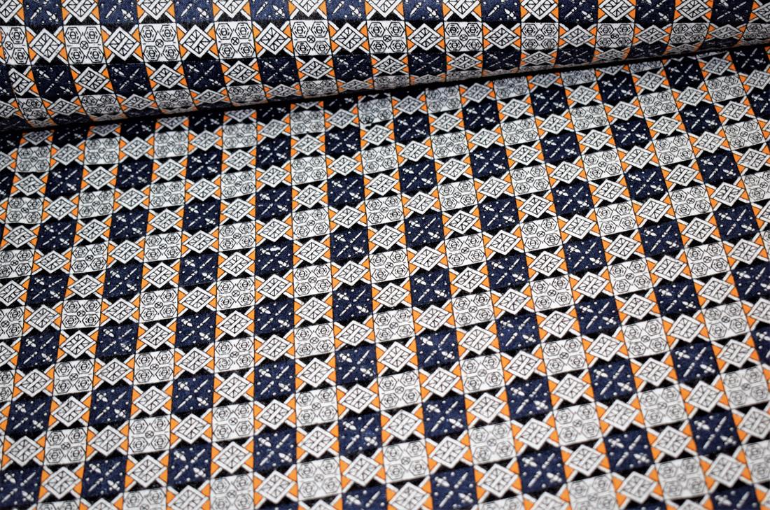 Printed Brushed Cotton