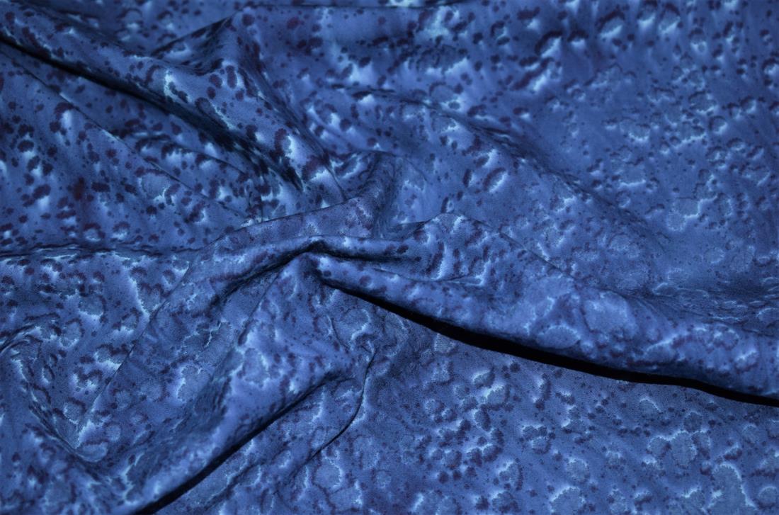 COL 1 Printed Indian Batik