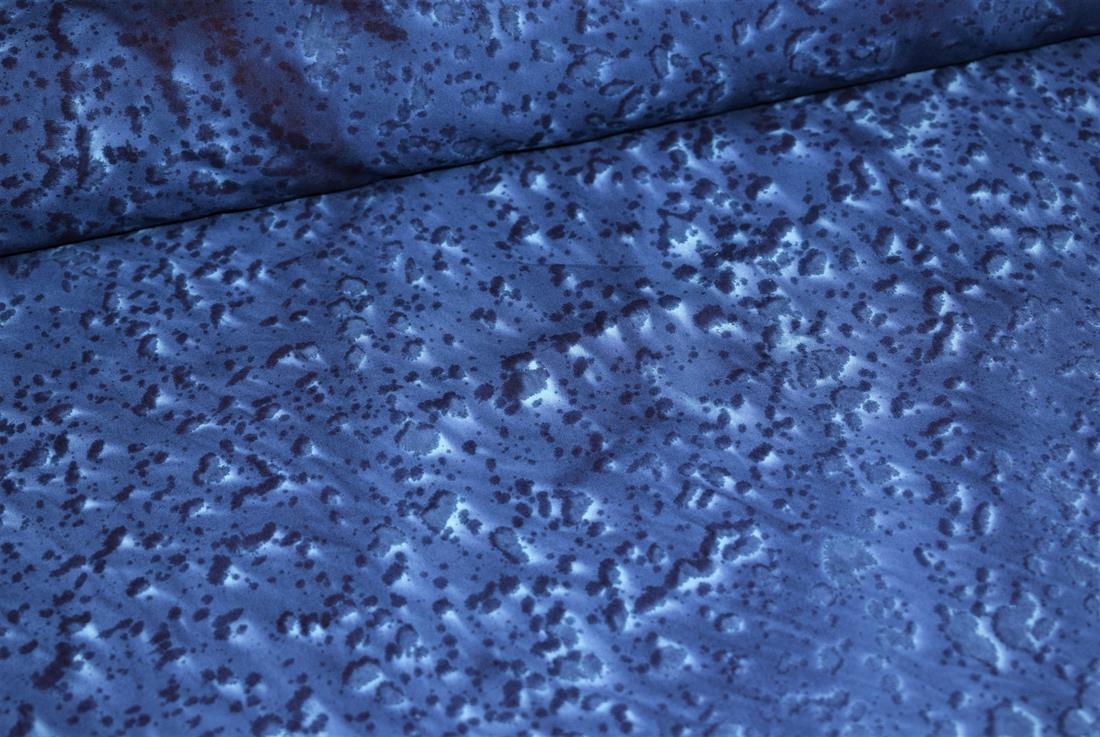 COL 1 Printed Indian Batik