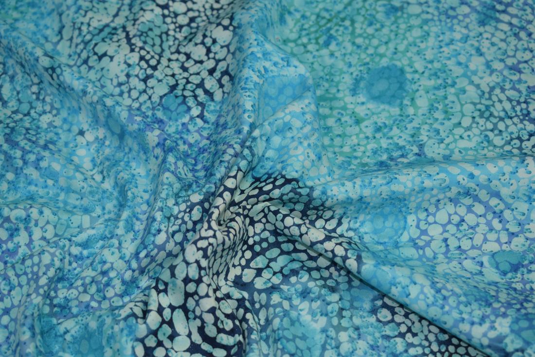 COL 1 Printed Indian Batik