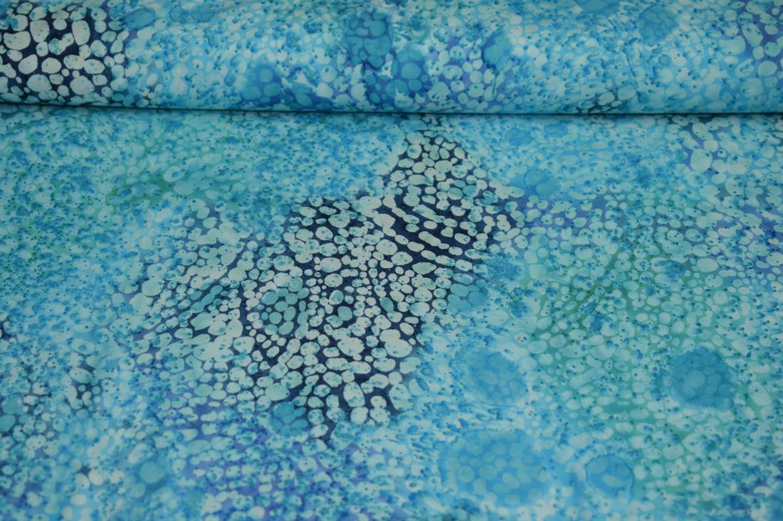 COL 1 Printed Indian Batik