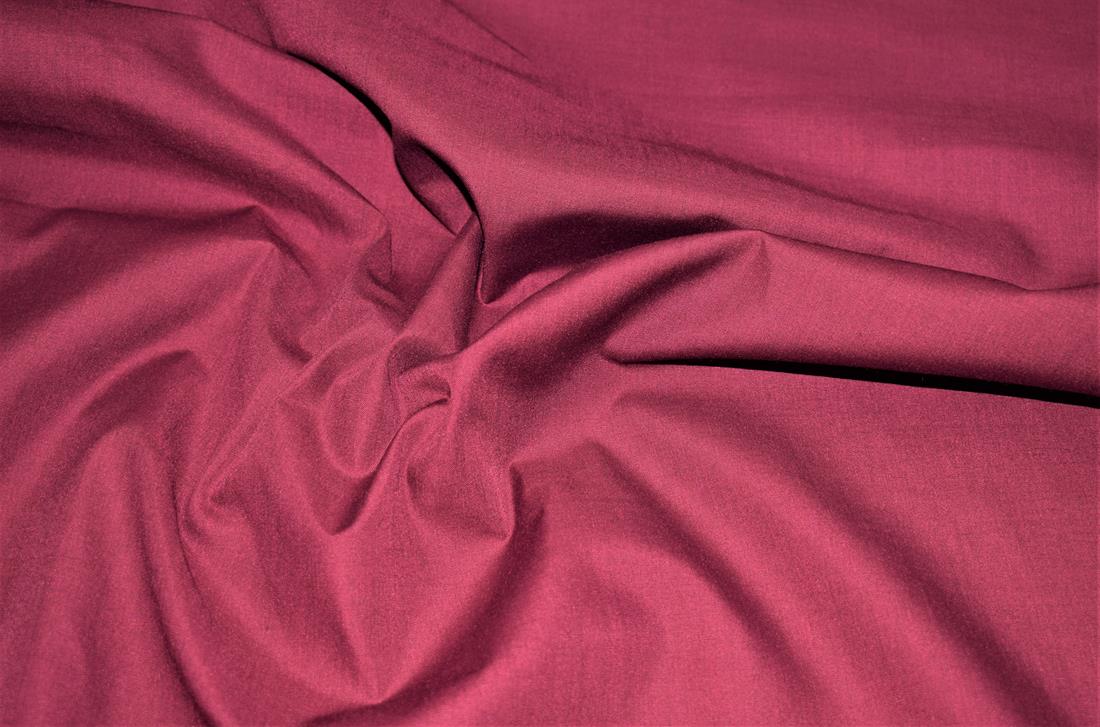 Plain Poly Cottons