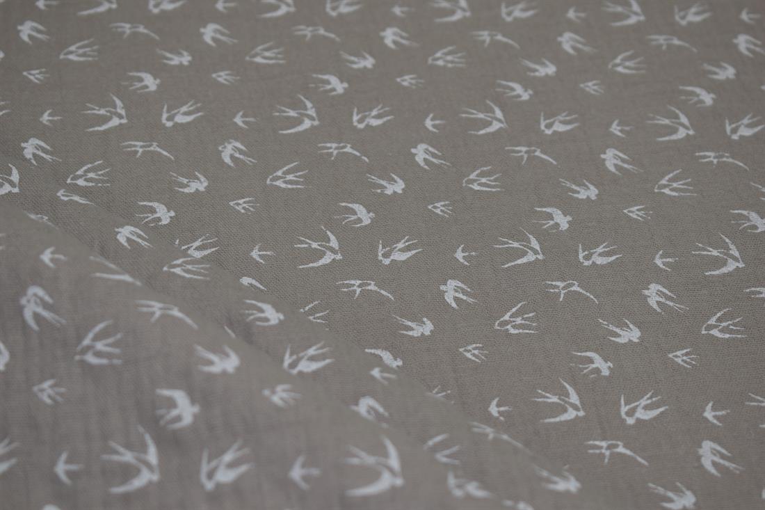 Printed Cotton Gauze