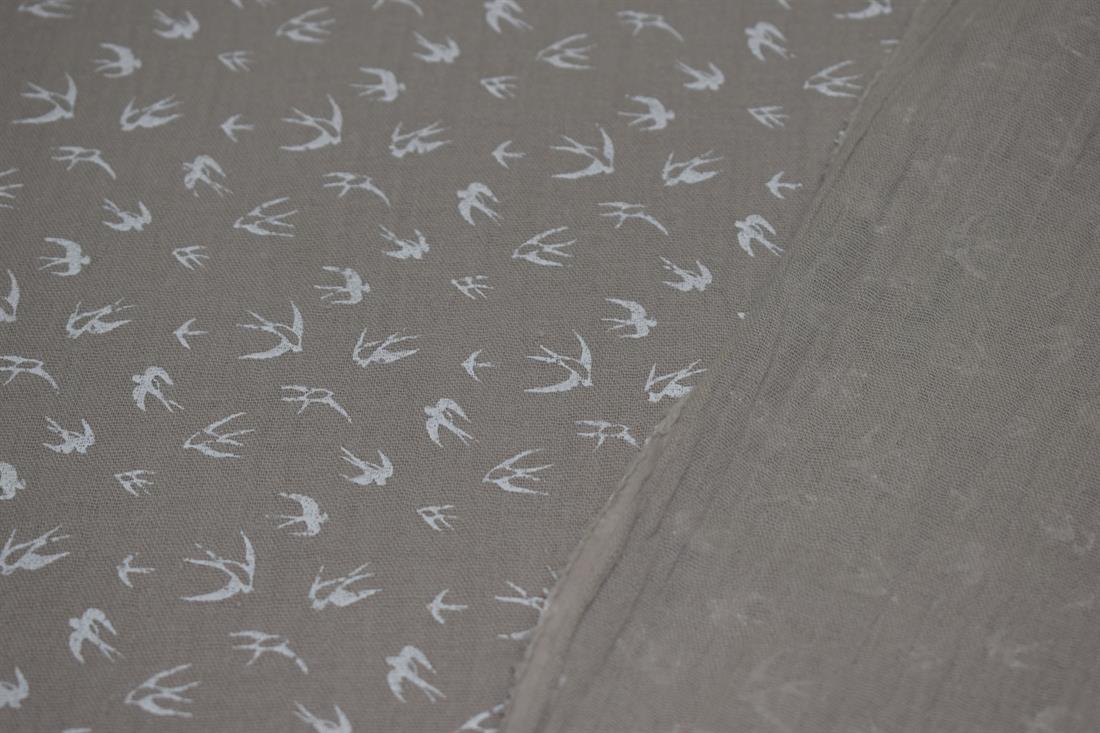 Printed Cotton Gauze