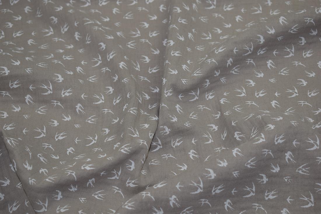 Printed Cotton Gauze