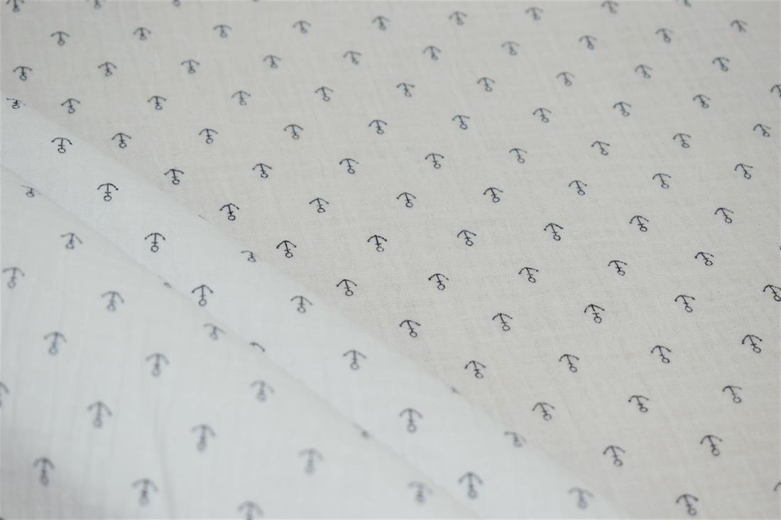 Printed Cotton Gauze