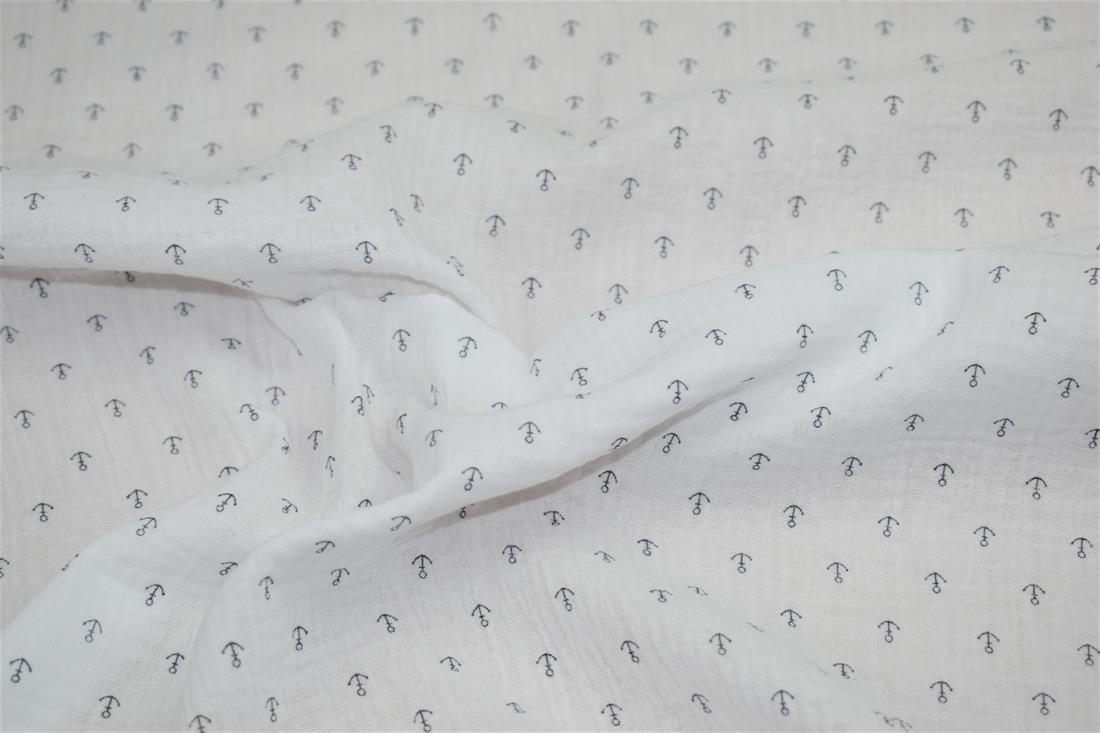 Printed Cotton Gauze
